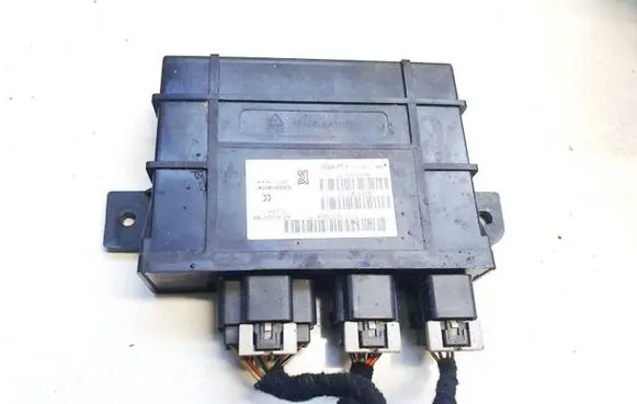 Chevrolet Captiva Other control units/modules a2c85224100