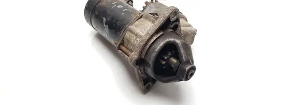 Opel Tigra A Starter motor 09130838 D6RA162