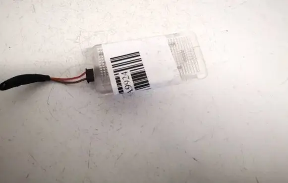 BMW 5 E60 E61 Other interior light 63316962040 6331-6962040