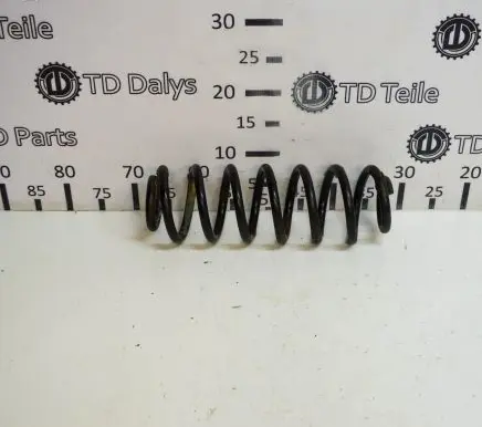 Volkswagen Touran I Rear coil spring