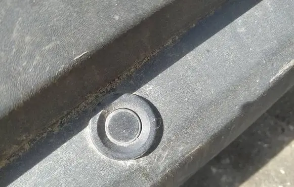 Renault Megane III Parking PDC sensor