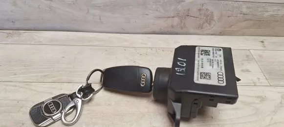 Audi A6 S6 C6 4F Ignition lock 4F0909131D 4F0910131D 33301101
