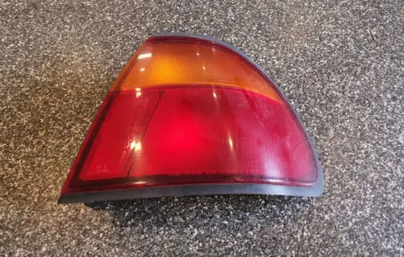 Rear/tail lights