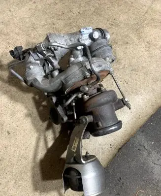 Mercedes-Benz C W204 Turbo A6510904080