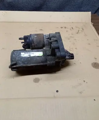 Citroen Berlingo Starter motor TS14E110 18H13758 968826848002