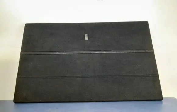 Hyundai i30 Front floor carpet liner 85710A6500