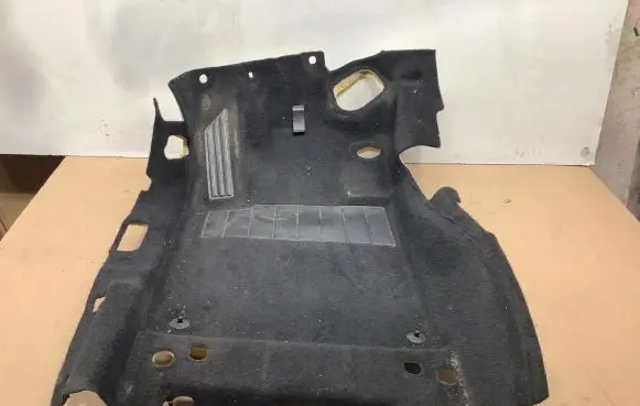 Peugeot 508 Front floor carpet liner 96711175ZE 96736399ZE