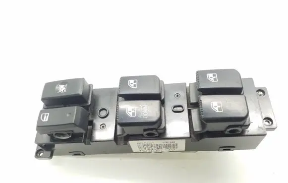 Hyundai Santa Fe Electric window control switch 935702B000