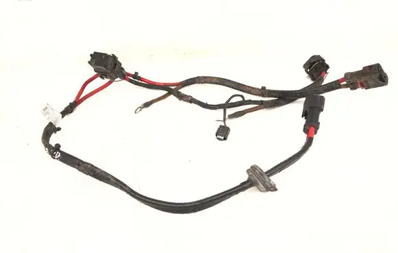 BMW X3 F25 Other wiring loom 9243632 35597 EEX77ZA