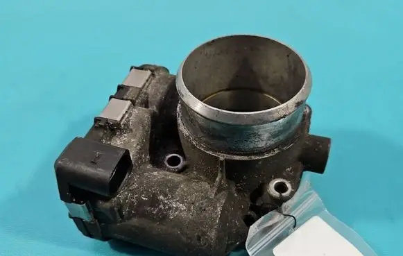 Audi A6 S6 C5 4B Throttle body valve 06B133062M IMPRK1528182