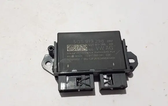Audi A3 8Y Parking PDC control unit/module 5QS919298