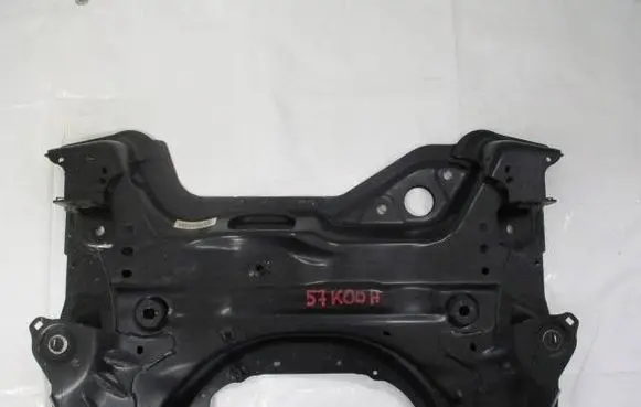 Peugeot 308 Front axle beam 4478249 7CTG67 01821
