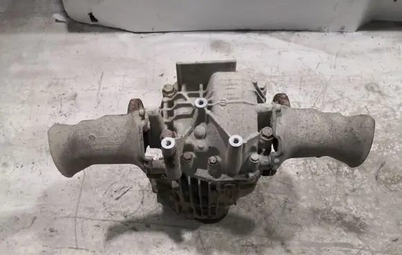 Volkswagen Phaeton Rear differential 0AR525083 4E0501713 0AR525083A