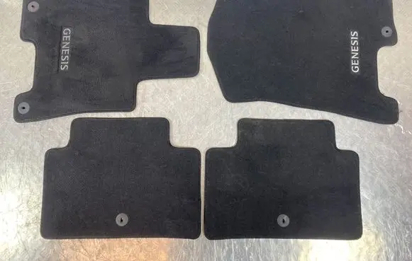 Genesis GV70 Car floor mat set 