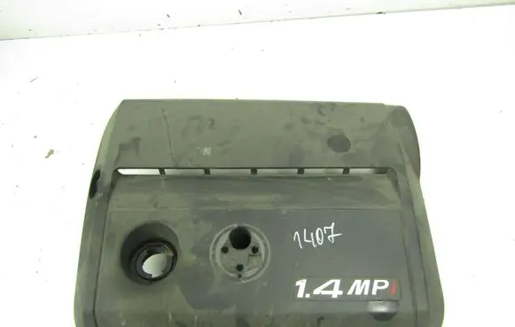 Skoda Fabia Mk1 (6Y) Engine cover (trim) 
