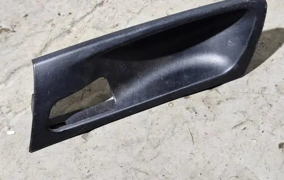 BMW X6 E71 Front door handle cover 9177527 9177529