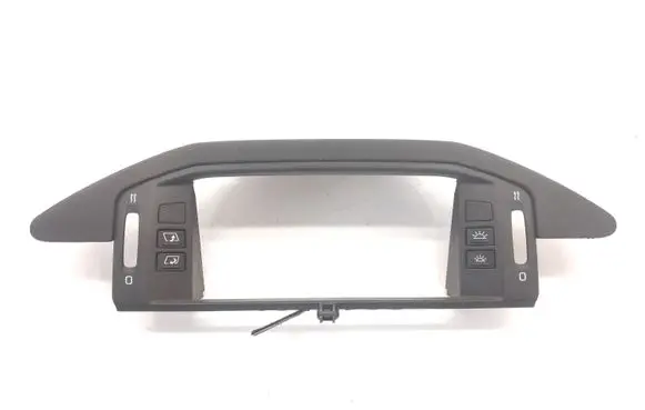 Citroen C6 Radio/GPS head unit trim 9649419077 96519600ZD