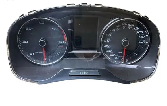 Seat Toledo IV (NH) Speedometer (instrument cluster) 6JA920941J A2C38197500