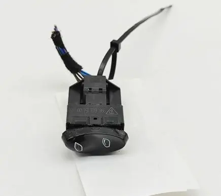 Porsche Boxster 986 Electric window control switch 99661315100