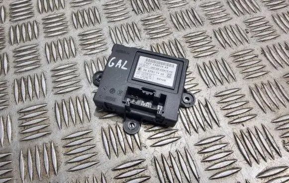 Ford S-MAX Door control unit/module 7G9T14B534AE 14C236AA 0507917400