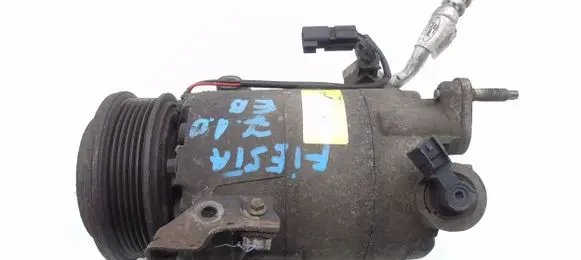 Air conditioning (A/C) compressor (pump)