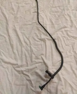 Volvo S60 Fuel line pipe 31452300