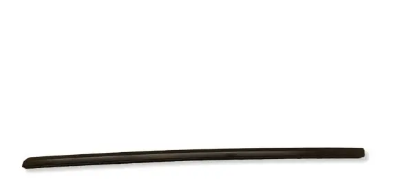 Tesla Model Y Front door glass trim molding 149571000D