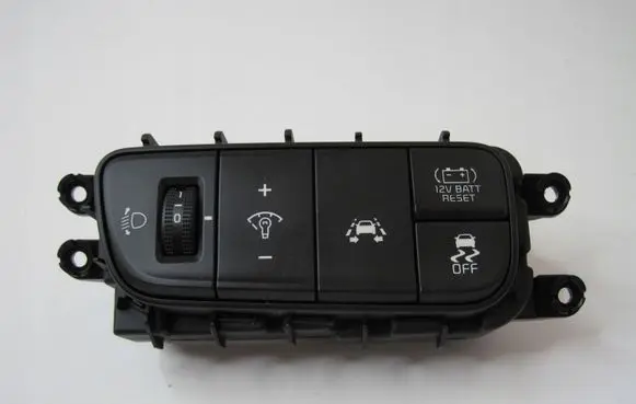 KIA Niro Audio system kit 93700G5AE0WK