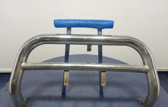 Hyundai Santa Fe Front bumper KBA30382