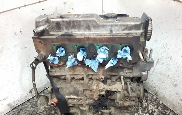Ford Focus Engine XS4Q6007CA 03J