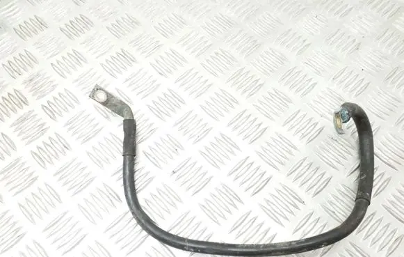 Volkswagen Golf V Negative earth cable (battery) 1K0971250