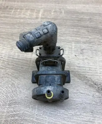 Opel Zafira A Turbo solenoid valve 09128022