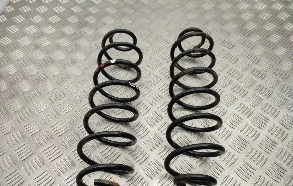Citroen C4 Cactus Rear coil spring