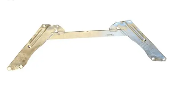 BMW 5 G30 G31 G38 Radiator support slam panel bracket 3C740852206 31801181