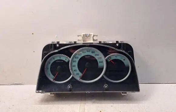 Toyota Corolla Verso AR10 Speedometer (instrument cluster) MB2574308260 838000F091