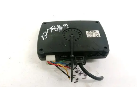 Saab 9-3 Ver2 Alarm control unit/module FJ23012880 020005