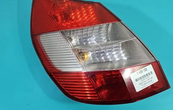Renault Scenic II - Grand scenic II Rear/tail lights 8200127704 IMPRK1429133