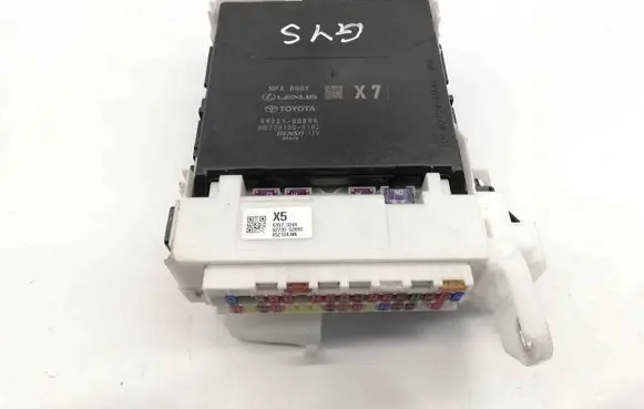 Toyota Yaris Cross Central body control module 892210DB90