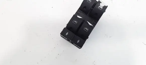 Audi A6 S6 C6 4F Electric window control switch 4F0959851A