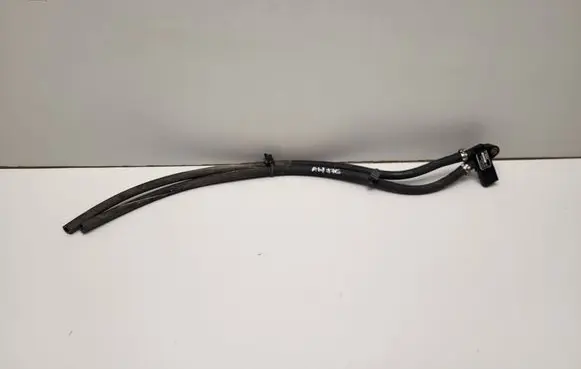 Mercedes-Benz A W176 Exhaust gas pressure sensor 0281006213