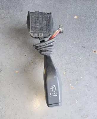 Opel Zafira A Wiper control stalk 09211527750 092115275F 090243395