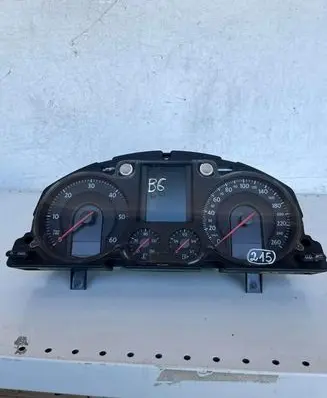 Volkswagen PASSAT B6 Speedometer (instrument cluster) A2C53194181