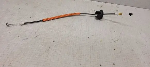 Audi A4 S4 B6 8E 8H Rear door cable line 