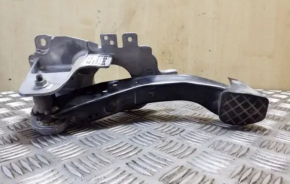 Volkswagen Golf VI Brake pedal 1K2721117G 1K2721057AN