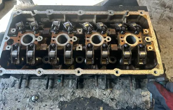 Volkswagen Golf IV Engine head 036103373AF