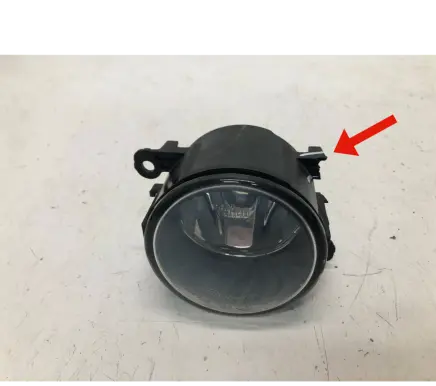 Ford Fusion Front fog light 2N11-15201-AB 89210094 VALEO