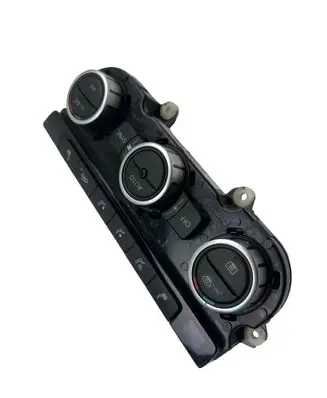 Volkswagen PASSAT B7 Interior fan control switch 3AA907044CK