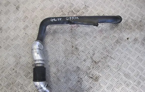 KIA Xceed Intercooler air guide/duct channel 28282-G8000