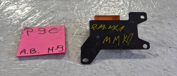 Renault Megane I Airbag control unit/module 7700841176A