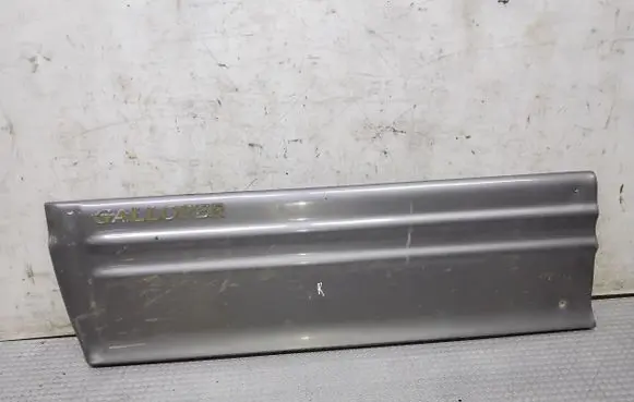 Hyundai Galloper Front door trim (molding) HR650920